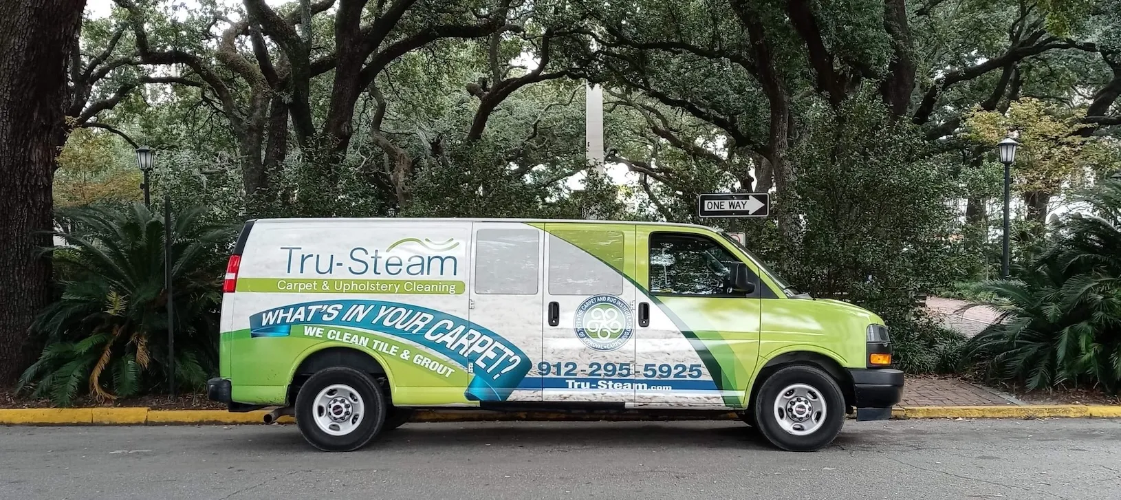 Nicely cleaned interior with elegant furniture and upholstery