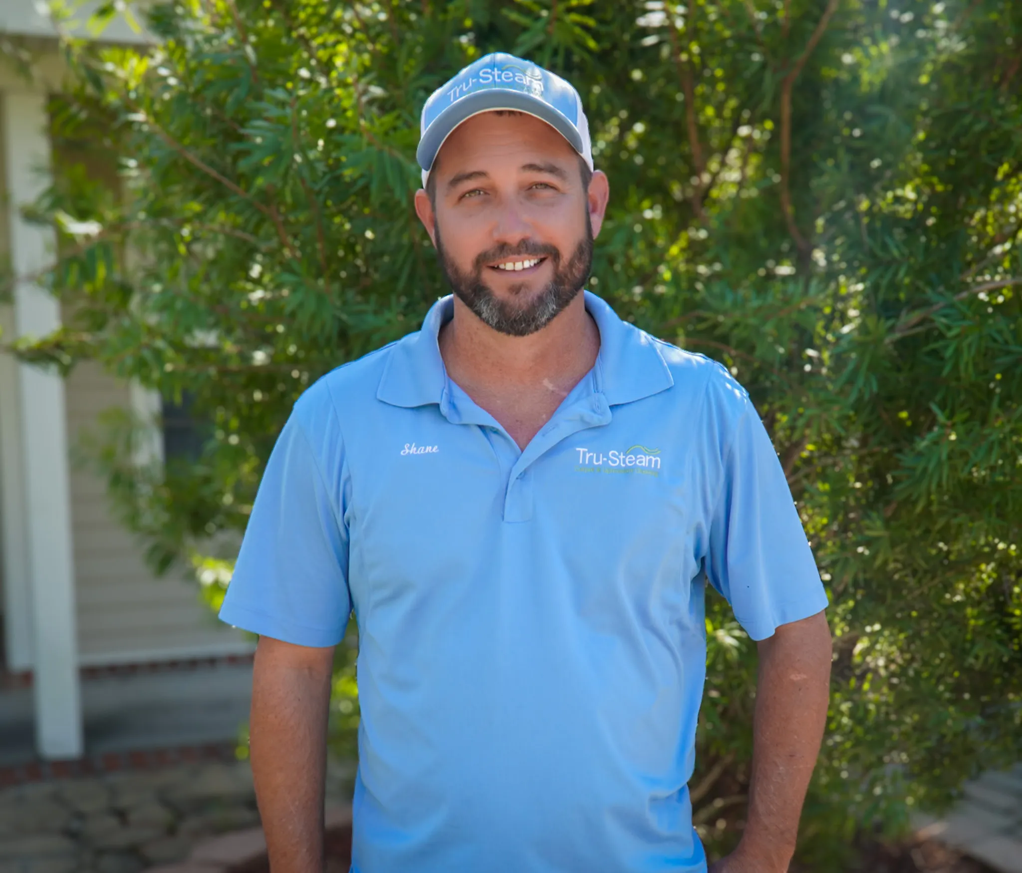 Shane Priester, Master Technician & Co-Founder